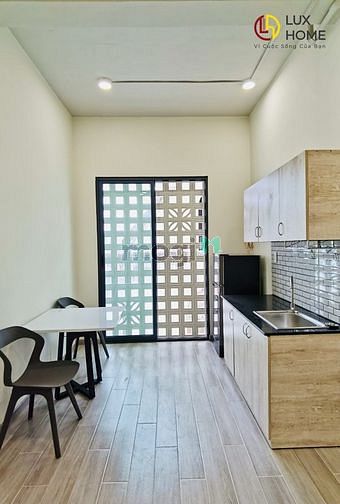 Hình ảnh Studio view cây xanh thoáng mát Q3