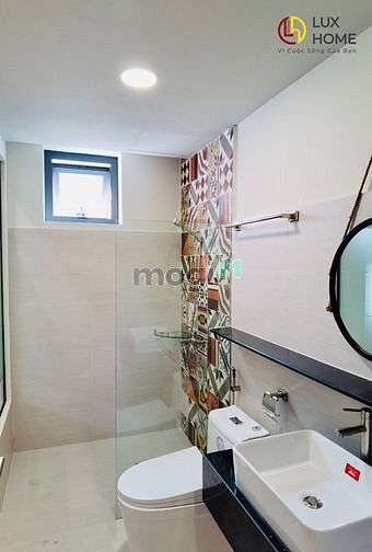 Hình ảnh Studio view cây xanh thoáng mát Q3