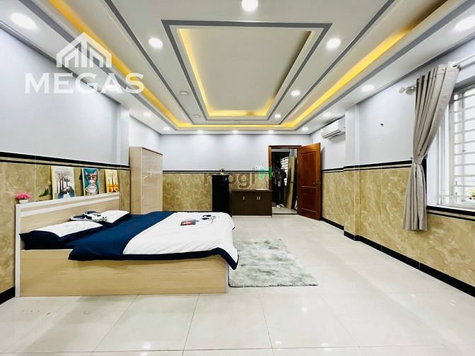 Hình ảnh Mb6623 nạp rút nhanh chóng mới xây full nội thất giáp Tân Bình