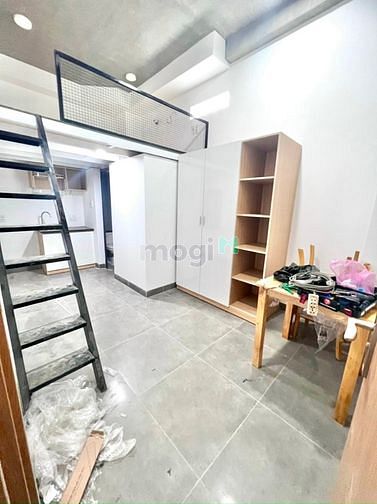 Hình ảnh Phòng trọ tân bình có gác ở cống lỡ