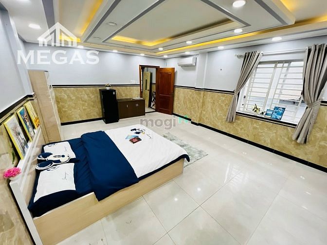 Hình ảnh Mb6623 nạp rút nhanh chóng mới xây full nội thất giáp Tân Bình