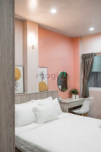 Hình ảnh Mb6623 nạp rút nhanh chóng Studio nhỏ gọn đầy đủ nội thất, gần VLU cơ sở 2, DH mở cơ sở 2