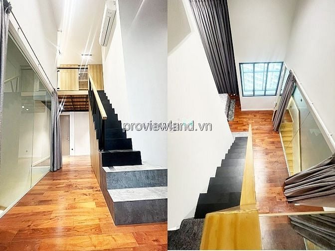 Hình ảnh Duplex Q2 Thảo Điền tầng cao 2 PN,90m2 có gác đã có nội thất cho thuê
