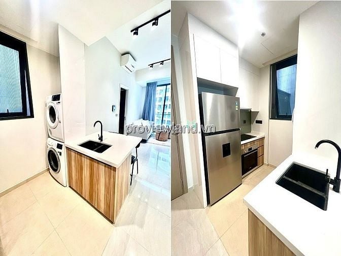 Hình ảnh Duplex Q2 Thảo Điền tầng cao 2 PN,90m2 có gác đã có nội thất cho thuê