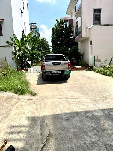 Hình ảnh Đất vàng ngang 5m - HXH tránh - vuông A4 - GPXD 5 tầng