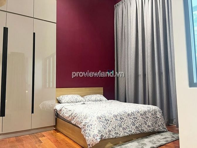 Hình ảnh Duplex Q2 Thảo Điền tầng cao 2 PN,90m2 có gác đã có nội thất cho thuê