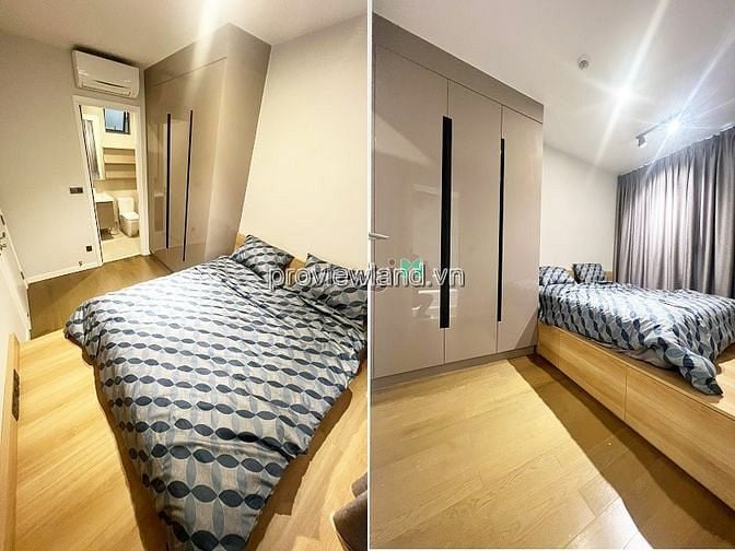 Hình ảnh Duplex Q2 Thảo Điền tầng cao 2 PN,90m2 có gác đã có nội thất cho thuê
