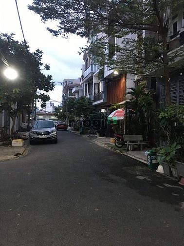 Hình ảnh Đất vàng ngang 5m - HXH tránh - vuông A4 - GPXD 5 tầng