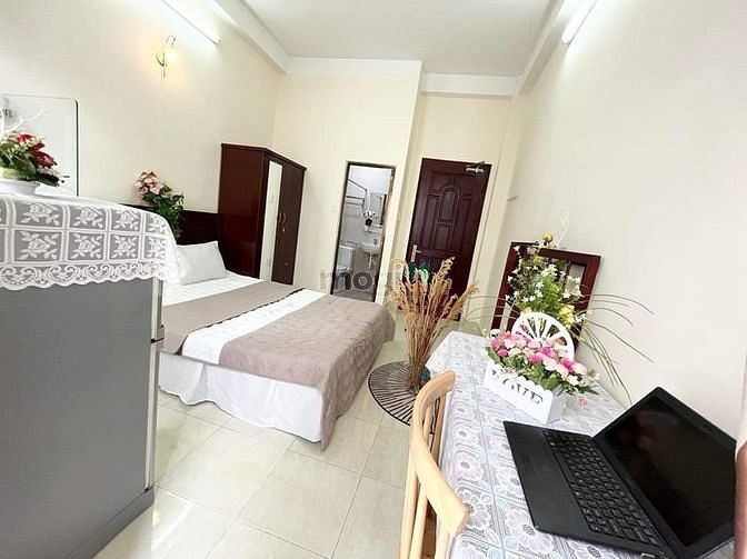 Hình ảnh Mb6623 nạp rút nhanh chóng Studio Mini Bancol Đầy đủ tiện nghi Trung tâm Quận 10