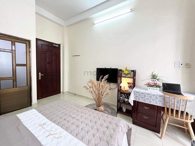 Hình ảnh Mb6623 nạp rút nhanh chóng Studio Mini Bancol Đầy đủ tiện nghi Trung tâm Quận 10