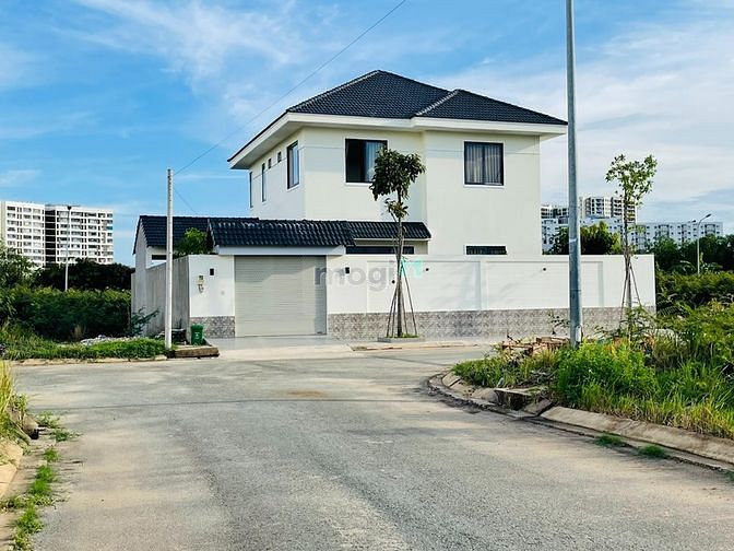 Hình ảnh Ban nền đất đường 20m, Dự án KDC Phú Nhuận - Phước Long B, Q9.