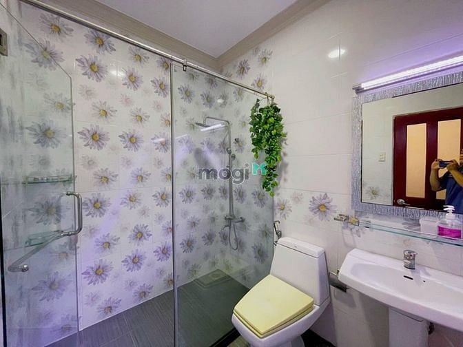 Hình ảnh Căn Hộ 2 Phòng Ban Công Nhà Mới Lê Văn Sỹ Quận 3