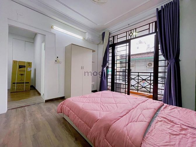 Hình ảnh Căn Hộ 2 Phòng Ban Công Nhà Mới Lê Văn Sỹ Quận 3