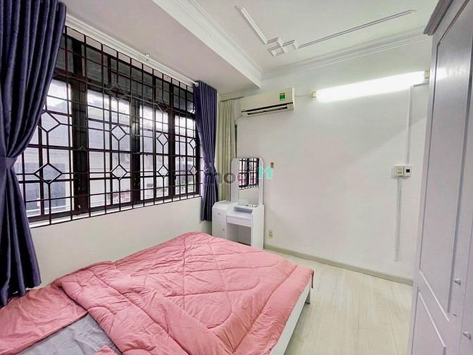 Hình ảnh Căn Hộ 2 Phòng Ban Công Nhà Mới Lê Văn Sỹ Quận 3