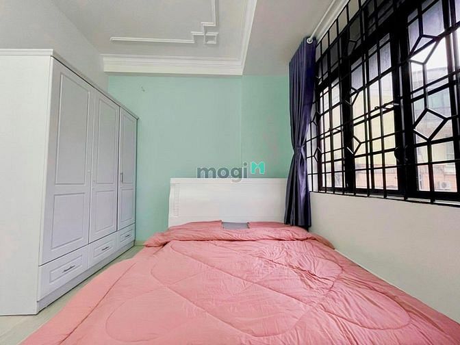 Hình ảnh Căn Hộ 2 Phòng Ban Công Nhà Mới Lê Văn Sỹ Quận 3