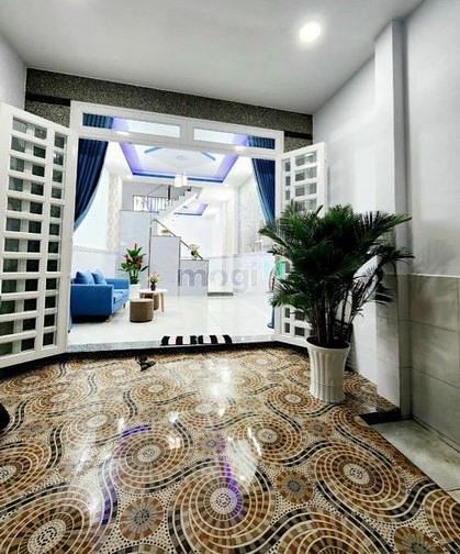 Hình ảnh BÁN NHANH HXH Đ. Lê Quang Định 42m2 1ty590