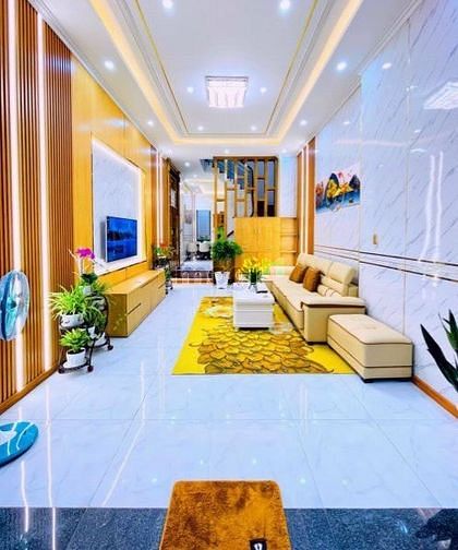 Hình ảnh CỰC CHẤT LƯỢNG Nhà Phan Văn Trị 50m2 1ty490