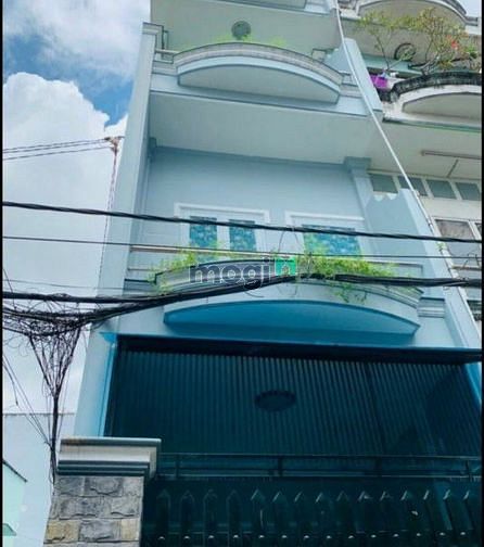 Hình ảnh CỰC CHẤT LƯỢNG Nhà Phan Văn Trị 50m2 1ty490
