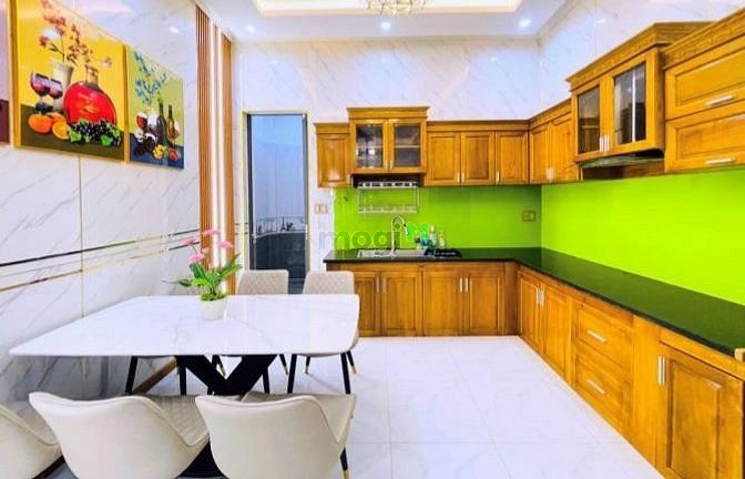 Hình ảnh CỰC CHẤT LƯỢNG Nhà Phan Văn Trị 50m2 1ty490