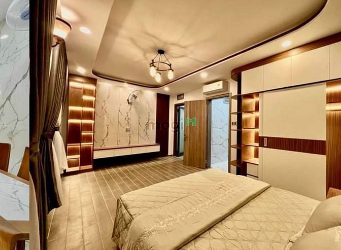 Hình ảnh SIÊU PHẨM Đ. Dương Bá Trạc 48m2 1ty250