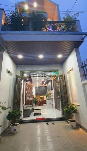 Hình ảnh SIÊU PHẨM Đ. Dương Bá Trạc 48m2 1ty250