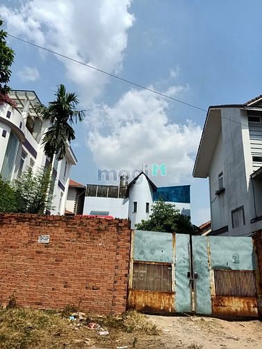 Hình ảnh Bán lô đất cho khách mua xây biệt thự đường Phạm Văn Chiêu. Giá 14 tỷ