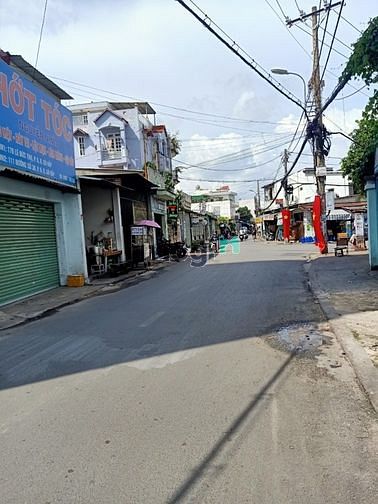 Hình ảnh Lô đất diện tích 10x30m hẻm 496 Dương Quảng hàm, P6. Giá 21,5 tỷ