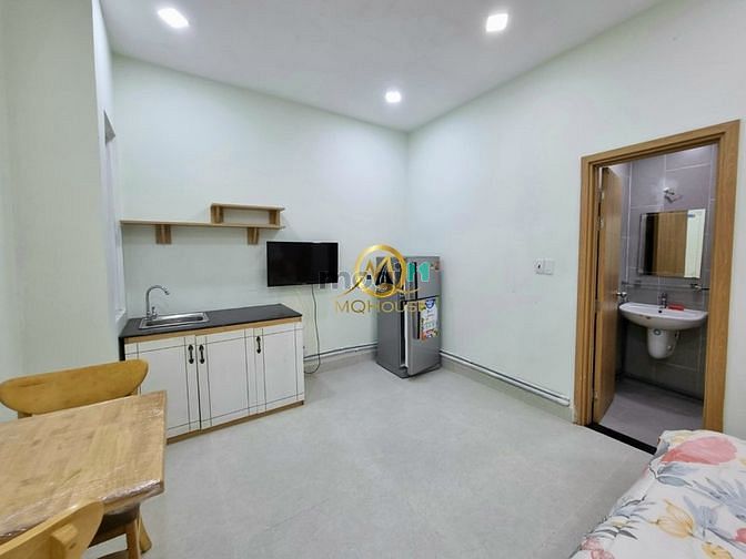 Hình ảnh Cho Thuê Trang Chủ MB66.COM / Đăng Ký Tặng 66K studio full nội thất đường Thành Thái - Quận 10