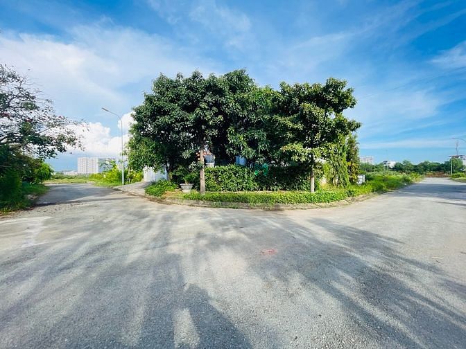Hình ảnh Bán đất dự án Phú Nhuận, Phước Long B, Q9. Sổ đỏ, vị trí đẹp