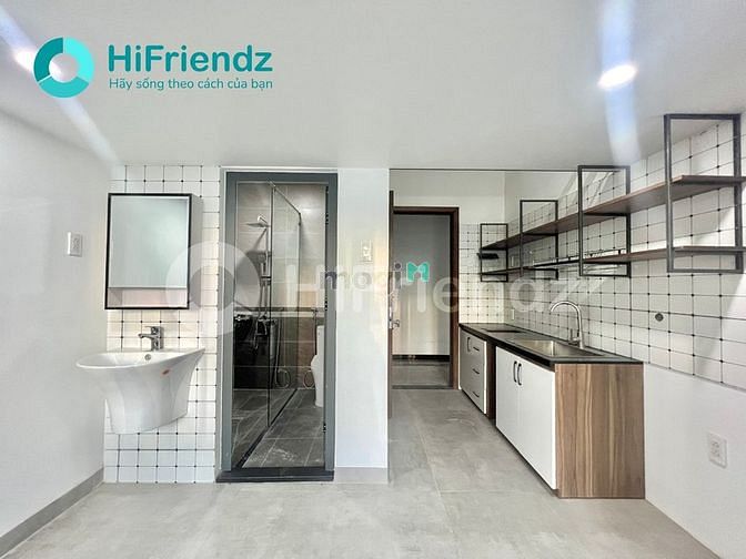 Hình ảnh CHDV Cao cấp mới 100% tại Tân Bình