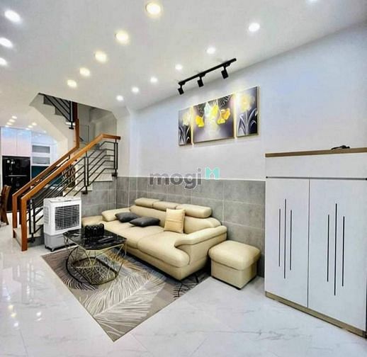 Hình ảnh BÁN NHANH NHÀ Đ. Nguyễn Đình Chiểu, 57m2, 2ty150