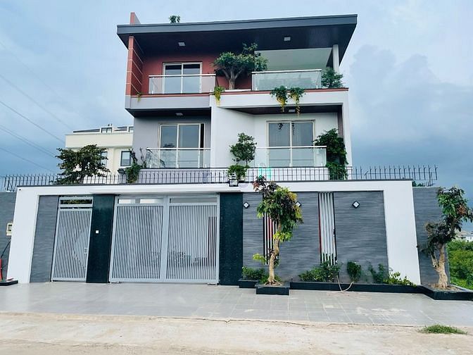 Hình ảnh Bán đất dự án Phú Nhuận, Phước Long B, Q9. Sổ đỏ, vị trí đẹp