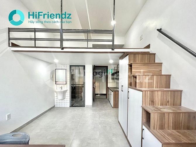 Hình ảnh CHDV Cao cấp mới 100% tại Tân Bình
