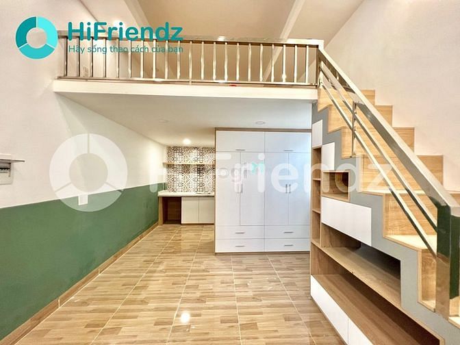 Hình ảnh CHDV Cao cấp mới 100% tại Tân Bình