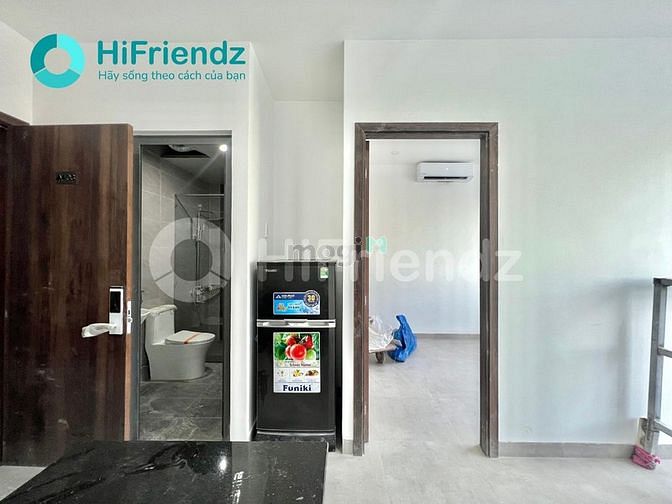 Hình ảnh CHDV Cao cấp mới 100% tại Tân Bình