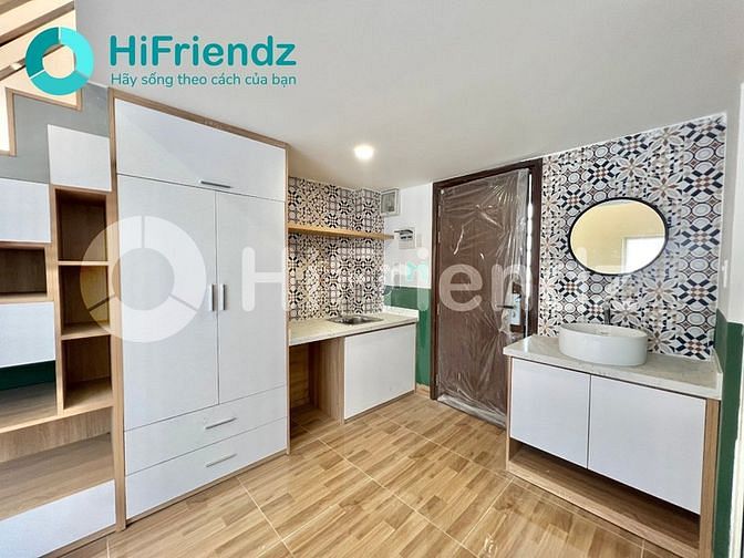 Hình ảnh CHDV Cao cấp mới 100% tại Tân Bình