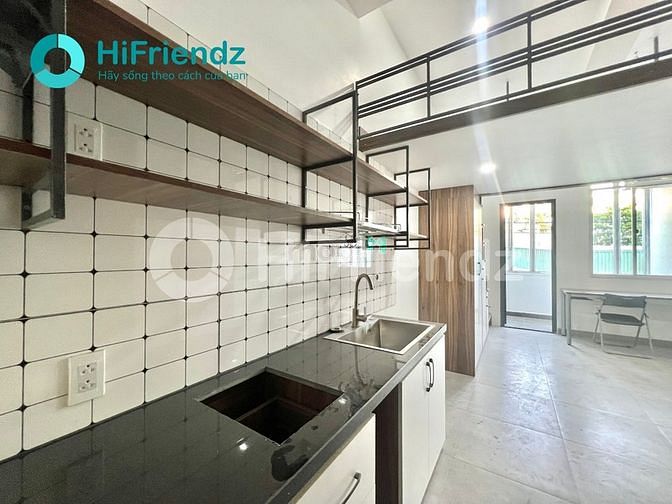 Hình ảnh CHDV Cao cấp mới 100% tại Tân Bình