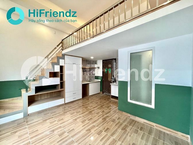 Hình ảnh CHDV Cao cấp mới 100% tại Tân Bình