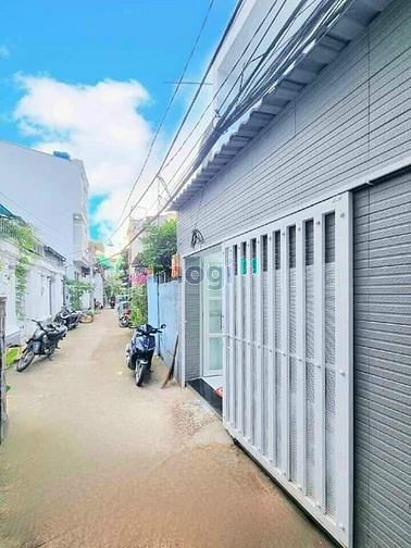 Hình ảnh BÁN NHANH NHÀ Đ. Nguyễn Đình Chiểu, 57m2, 2ty150