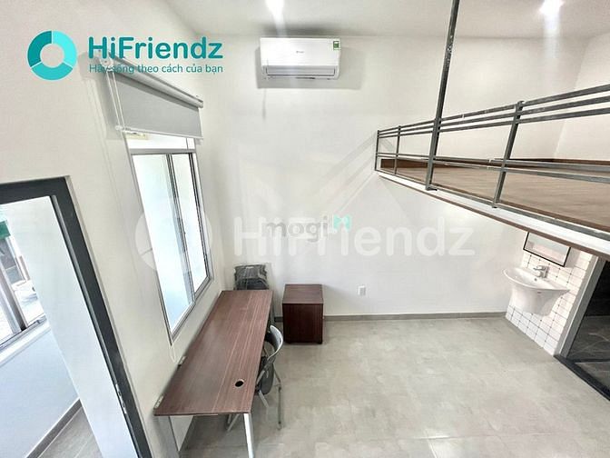 Hình ảnh CHDV Cao cấp mới 100% tại Tân Bình