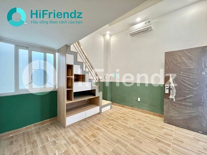 Hình ảnh CHDV Cao cấp mới 100% tại Tân Bình