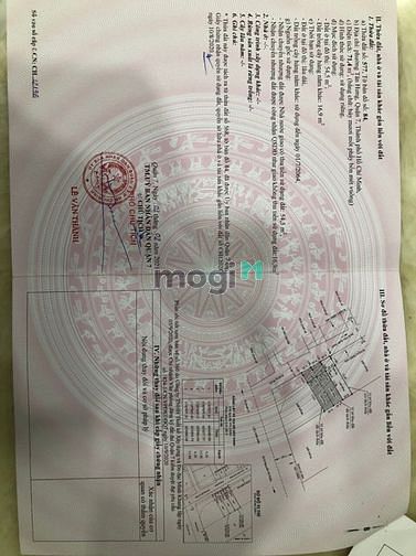 Hình ảnh Bán đất nền Phân Lô Việt Phú An , khu Him lam Kênh tẻ Q 7 giá 8,5tỷ