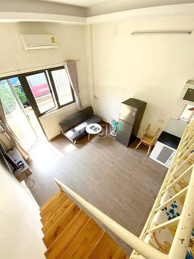 Hình ảnh Mb6623 nạp rút nhanh chóng có gác, ban công máy giặt riêng Etown Cộng Hòa