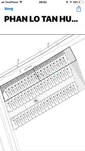 Hình ảnh Bán đất nền Phân Lô Việt Phú An , khu Him lam Kênh tẻ Q 7 giá 8,5tỷ