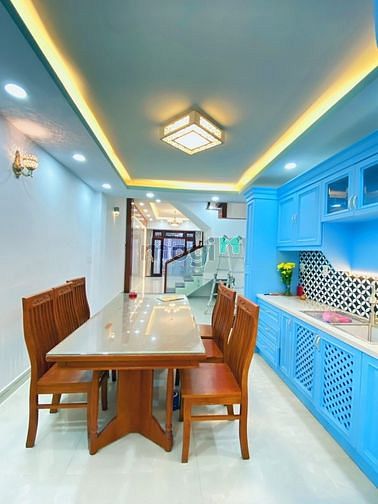 Hình ảnh Bán nhà Tân Phú giáp Tân Bình - HXH - 56M2 - 3PN - Nhỉnh 4 tỷ