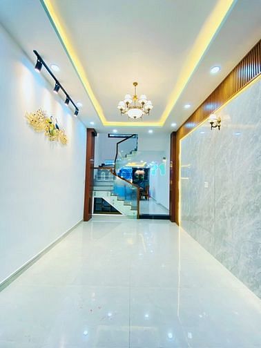 Hình ảnh Bán nhà Tân Phú giáp Tân Bình - HXH - 56M2 - 3PN - Nhỉnh 4 tỷ