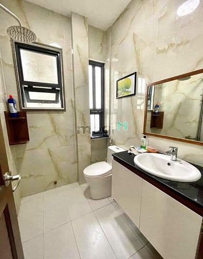 Hình ảnh BÁN GẤP NHÀ Đoàn Văn Bơ, 50m2, 1ty350