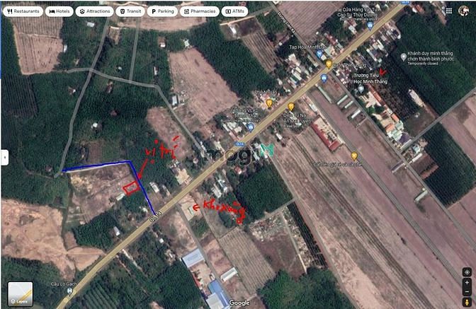 Hình ảnh Cần tiền trả nợ MB66 là nhà cái uy tín hàng đầu tại Việt Nam ,hạ giá cần ra gấp lô đất Minh Thắng
