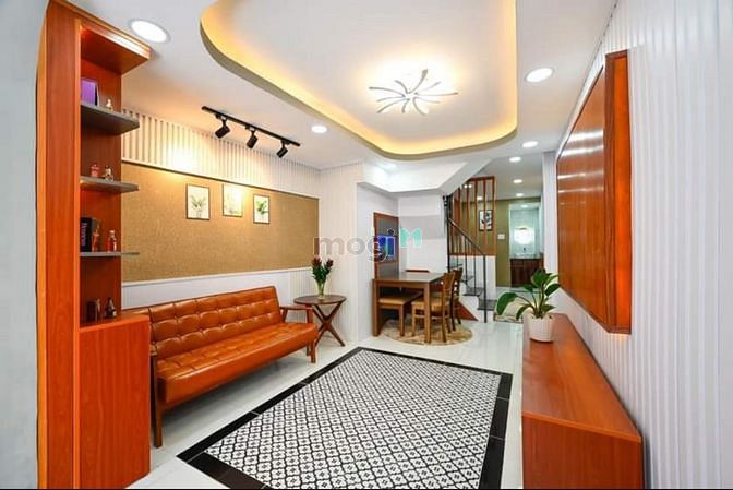 Hình ảnh SIÊU PHẨM Nhà Nơ Trang Long 52m 1ty580