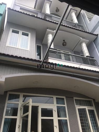 Hình ảnh Nhà MT Tân Lập 2, Thủ Đức, 165m2, 4 tầng, 5 PN, ở và KD đa ngành.